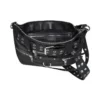 Geantă tip găleată Emo „Black” 702036210BZ1000