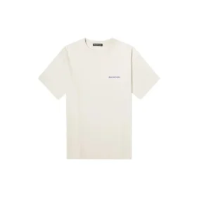 go Tricou unisex de lux cu guler rotund, din bumbac, cu mâneci scurte, alb 612966TIVG59055 go Tricou unisex de lux cu guler rotund, din bumbac, cu mâneci scurte, alb 612966TIVG59055