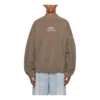 Hanorac 3B Sports Icon „Khaki” 697975TMVA77183