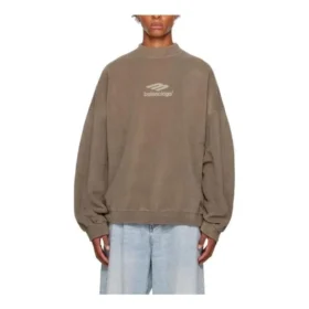 Hanorac 3B Sports Icon „Khaki” 697975TMVA77183