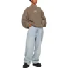 Hanorac 3B Sports Icon „Khaki” 697975TMVA77183