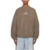 Hanorac 3B Sports Icon „Khaki” 697975TMVA77183