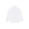 Hanorac casual cu glugă Balenciaga pentru bărbați, din bumbac pur, alb 570811TJV859040