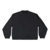 Hanorac City Paris cu logo brodat „Black” 697869TLVL81000