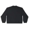 Hanorac City Paris cu logo brodat „Black” 697869TLVL81000