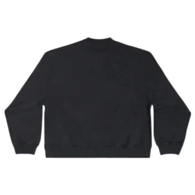 Hanorac City Paris cu logo brodat „Black” 697869TLVL81000