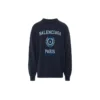 Hanorac cu guler rotund College Crest „Navy” 696226T32394640