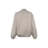 Hanorac cu guler rotund și logo brodat „Beige” 656999-TKV74-2966