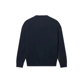 Hanorac cu guler rotund Worldwide Retail Therapy „Washed Black Yellow” 676629TLVA91361 Hanorac cu guler rotund Worldwide Retail Therapy „Washed Black Yellow” 676629TLVA91361