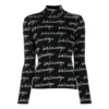 Hanorac cu logo Boss SS21, negru, 626194T61591070