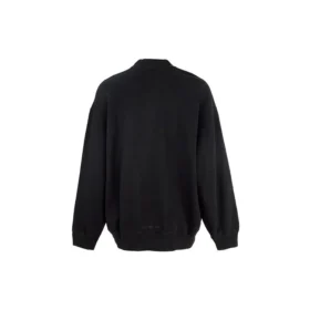 Hanorac din bumbac cu guler rotund și imprimeu Hulk Balenciaga x Marvel „Negru” 671125TLV581000 Hanorac din bumbac cu guler rotund și imprimeu Hulk Balenciaga x Marvel „Negru” 671125TLV581000