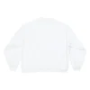 Hanorac oversized Balenciaga x adidas „White” 731777TNVP69065