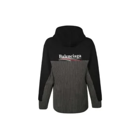 Hanorac sport cu glugă și etichetă Cola „Black” 621069T31754088