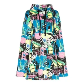 Hanorac sport pentru bărbați multicolor 594576THV651045