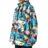 Hanorac sport pentru bărbați multicolor 594576THV651045
