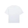 Hanorac unisex FW21 cu imprimeu logo, alb 612966TKVI79040