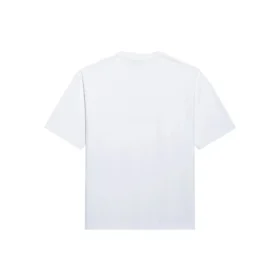 Hanorac unisex FW21 cu imprimeu logo, alb 612966TKVI79040 Hanorac unisex FW21 cu imprimeu logo, alb 612966TKVI79040