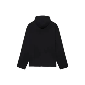 Hanorac unisex FW21 cu inscripție gratuită, negru 661711TKVD41070
