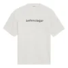 Hanorac unisex SS21 cu inscripție logo, bej 612965TIV542984
