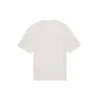 Hanorac unisex SS21 cu inscripție logo, bej 612965TIV542984