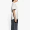 Hanorac unisex SS21 cu inscripție logo, bej 612965TIV542984