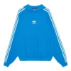 Hanorace Balenciaga x adidas Oversized „Albastru” 729322TNVN24026