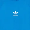 Hanorace Balenciaga x adidas Oversized „Albastru” 729322TNVN24026