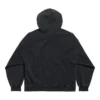 Hanorace Balenciaga x Puma, croială medie, „Black Faded” 767877TTVA41041
