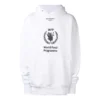 Hanorace Balenciaga x World Food Programme „Alb Negru” 541870TCV343307