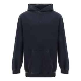 Hanorace BB cu croială medie „Washed Black” 570811TMVG68190