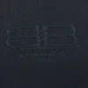 Hanorace BB cu croială medie „Washed Black” 570811TMVG68190