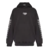Hanorace BB Paris Icon cu croială medie „Black White” 570811TMVG69034