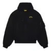 Hanorace bomber căptușit Balenciaga x The Simpsons „Black” 657115TLVG71000