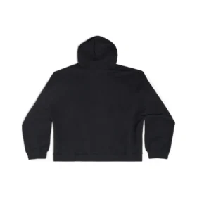 Hanorace Cities Paris cu croială largă „Negru” 674986TLVL81069
