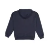 Hanorace City New York cu croială largă „Navy White” 675003TLVM33967