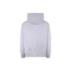 Hanorace cu glugă 90/10, croială largă „Gri” 674986TMVH42569