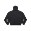 Hanorace cu glugă Bal.Com „Black” 739024TOVN98151
