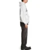 Hanorace cu glugă Bal.Com „White” 739024TOVN99081