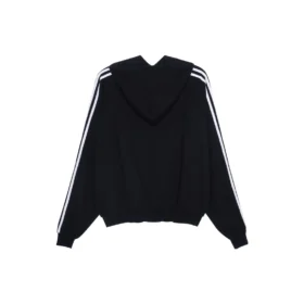 Hanorace cu glugă Balenciaga x adidas Oversized „Black” 729322TNVN28482