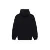 Hanorace cu glugă Balenciaga x Marvel Hulk, croială medie „Negru” 600583TLV581000