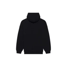 Hanorace cu glugă Balenciaga x Marvel Hulk, croială medie „Negru” 600583TLV581000