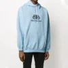 Hanorace cu glugă BB „Baby Blue” 570811THV785840