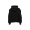 Hanorace cu glugă BB Be Different „Black White” 720426TNVV11070
