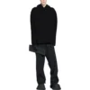 Hanorace cu glugă „Black” 725256T51911000