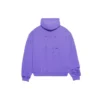 Hanorace cu glugă Caps Destroyed „Purple” 659403TKVB63078