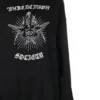 Hanorace cu glugă Free Your Mind „Black” 641529TJU791000