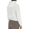 Hanorace cu glugă și broderie Koala Alb 612959TIVD29000