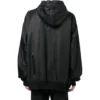 Hanorace cu glugă și fermoar 3B Sports Icon „Black” 698867TMO131000