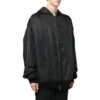 Hanorace cu glugă și fermoar 3B Sports Icon „Black” 698867TMO131000