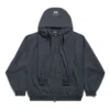 Hanorace cu glugă și fermoar Unity Sports Icon Incognito, oversized, „Negru” 794030TQVB24372